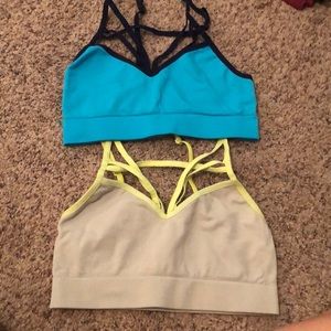 Victoria’s Secret Pink Bra Bundle